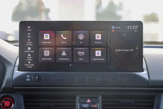 2026 Honda Passport AWD TrailSport