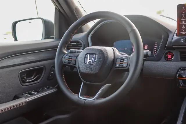 2026 Honda Passport AWD TrailSport