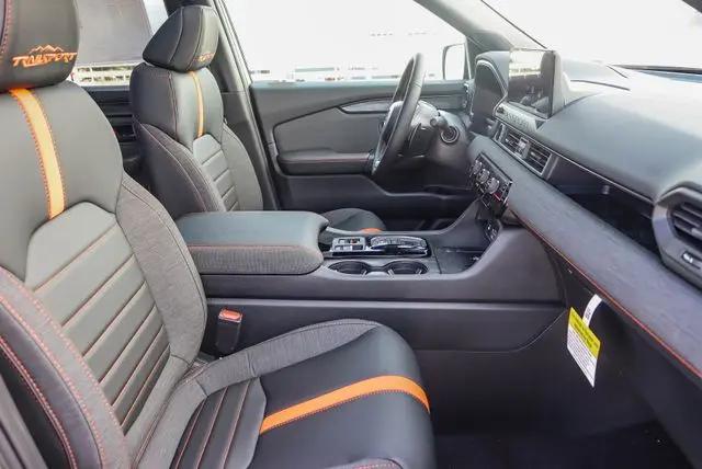 2026 Honda Passport AWD TrailSport