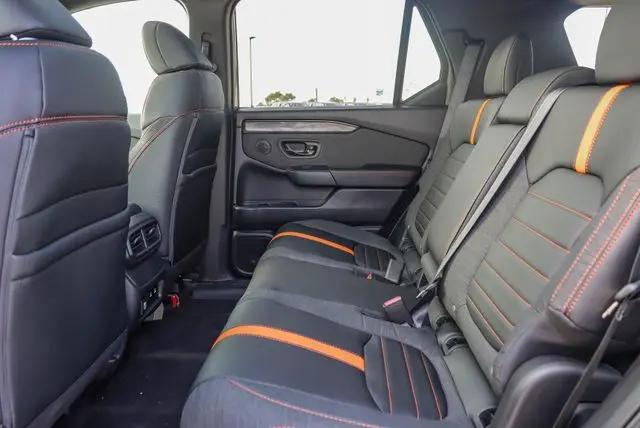 2026 Honda Passport AWD TrailSport