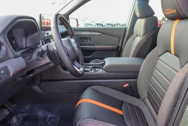 2026 Honda Passport AWD TrailSport