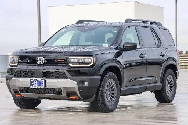 2026 Honda Passport AWD TrailSport