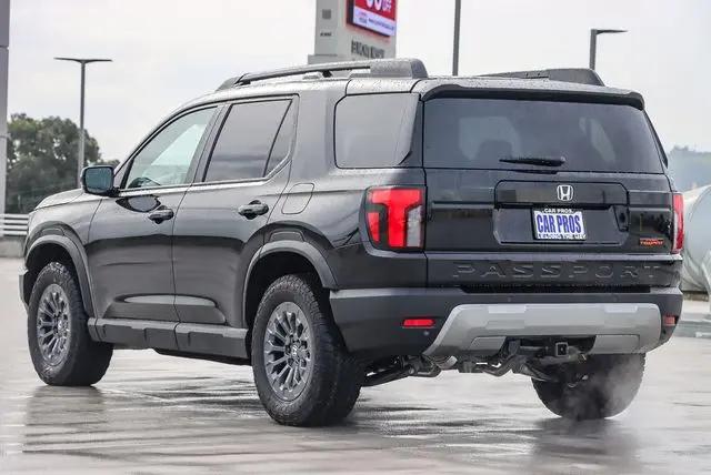 2026 Honda Passport AWD TrailSport