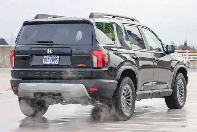 2026 Honda Passport AWD TrailSport
