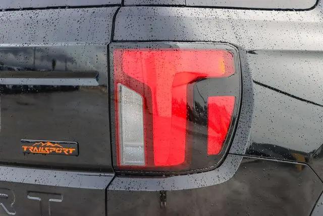 2026 Honda Passport AWD TrailSport