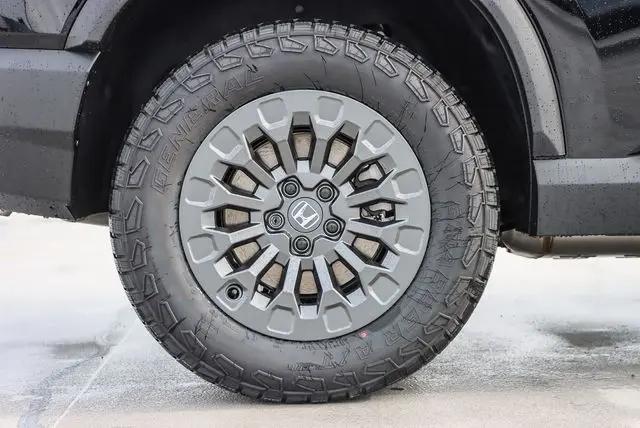 2026 Honda Passport AWD TrailSport