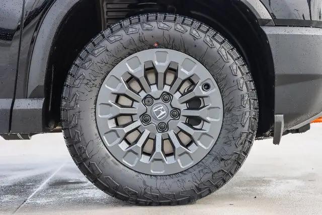 2026 Honda Passport AWD TrailSport