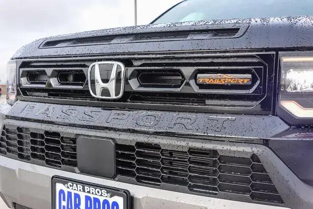 2026 Honda Passport AWD TrailSport