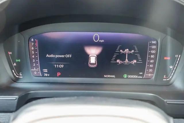2026 Honda Passport AWD TrailSport