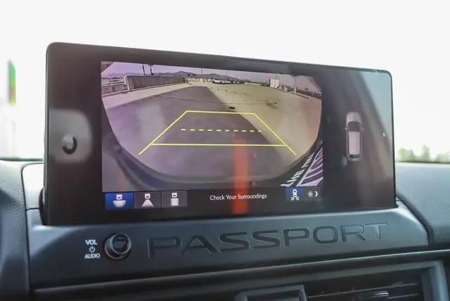 2026 Honda Passport AWD TrailSport