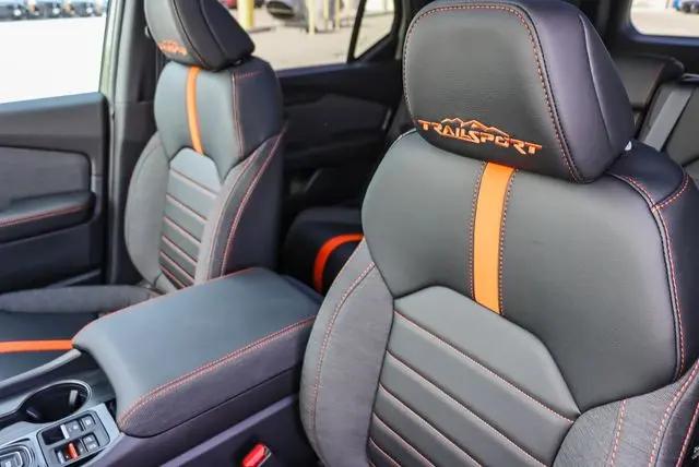 2026 Honda Passport AWD TrailSport