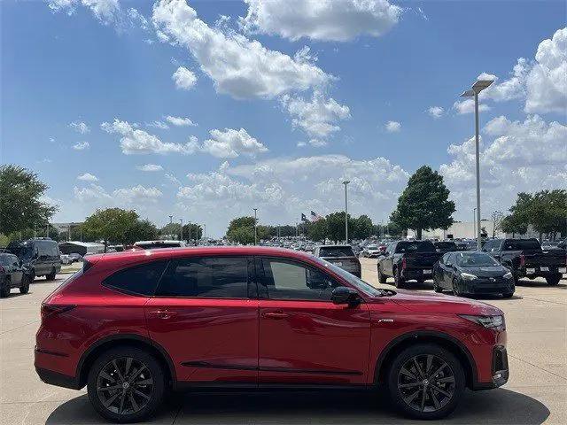 2026 Acura MDX A-SPEC