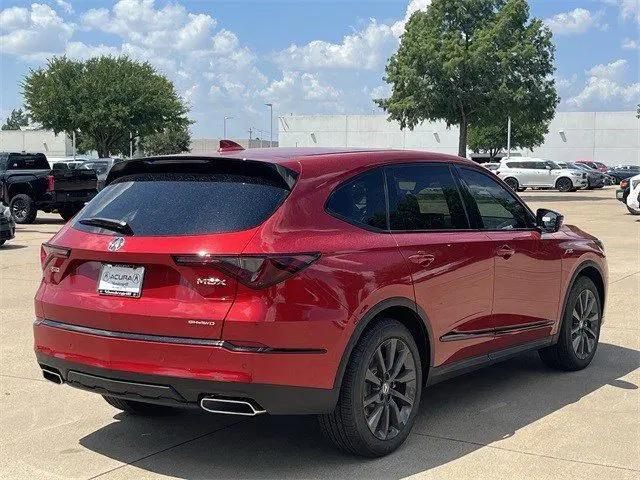 2026 Acura MDX A-SPEC