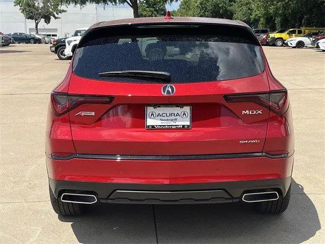 2026 Acura MDX A-SPEC