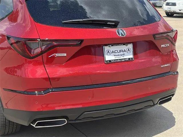 2026 Acura MDX A-SPEC