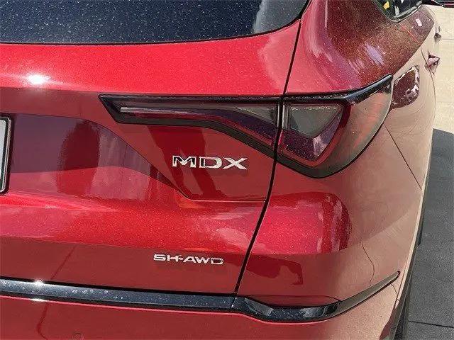 2026 Acura MDX A-SPEC