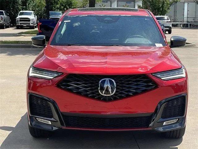 2026 Acura MDX A-SPEC