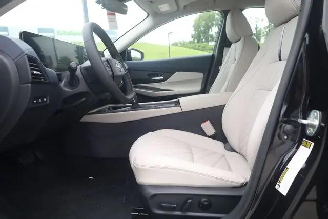 2026 Nissan Sentra SL