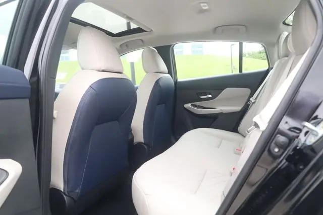 2026 Nissan Sentra SL