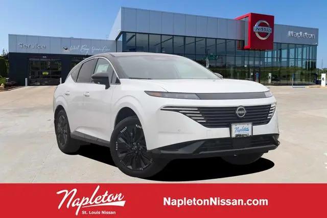 2026 Nissan Murano Platinum for sale in St. Louis, MO
