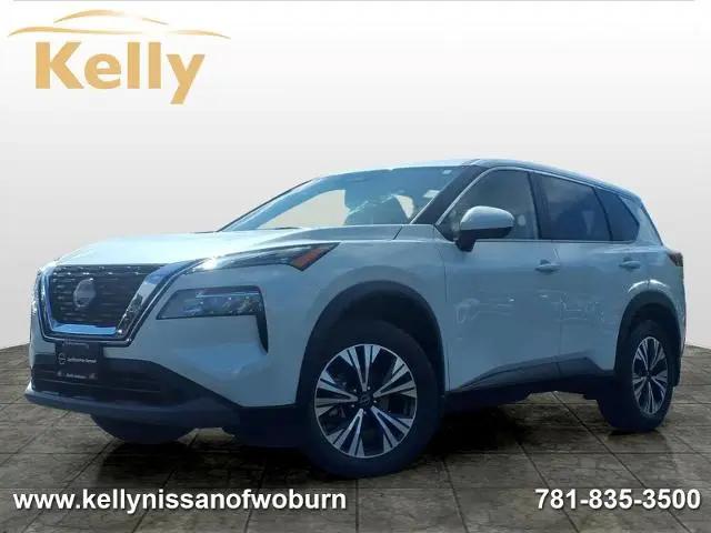 2023 Nissan Rogue SV Intelligent AWD for sale in Woburn, MA