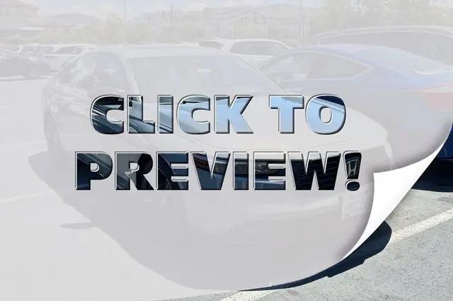 2024 Honda Accord Hybrid Sport-L for sale in Napa, CA