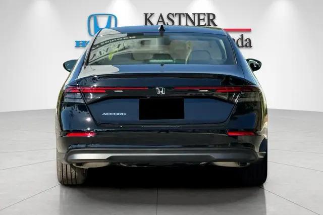 2026 Honda Accord Sedan SE