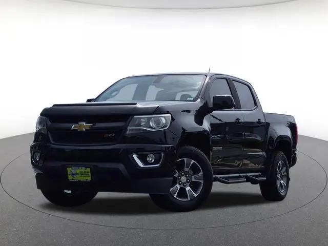 2020 Chevrolet Colorado 4WD Crew Cab Short Box Z71 for sale in O'Fallon, MO