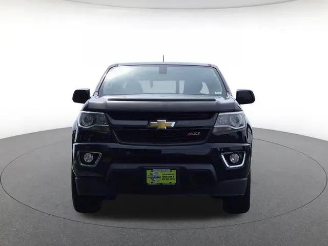 2020 Chevrolet Colorado 4WD Crew Cab Short Box Z71