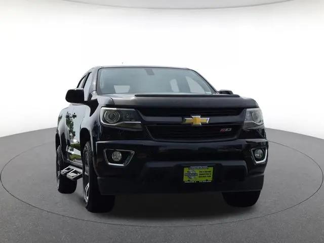 2020 Chevrolet Colorado 4WD Crew Cab Short Box Z71