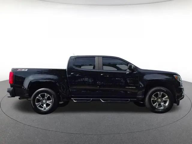 2020 Chevrolet Colorado 4WD Crew Cab Short Box Z71