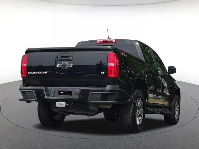 2020 Chevrolet Colorado 4WD Crew Cab Short Box Z71