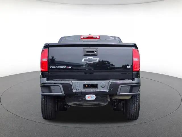 2020 Chevrolet Colorado 4WD Crew Cab Short Box Z71