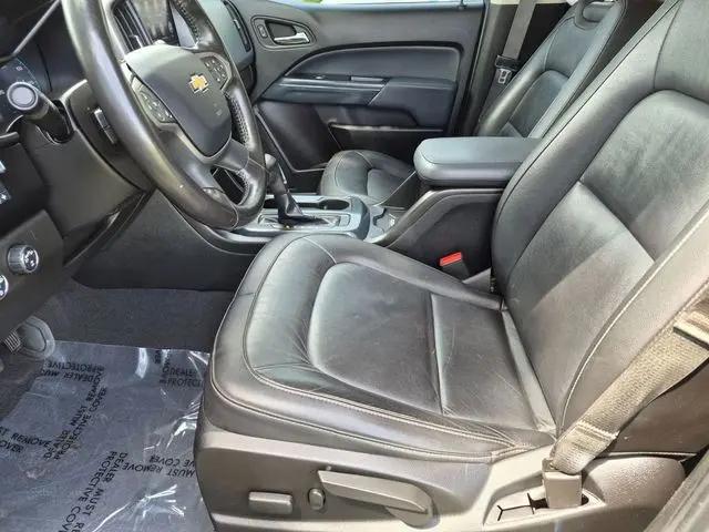 2020 Chevrolet Colorado 4WD Crew Cab Short Box Z71