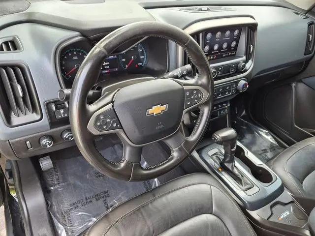 2020 Chevrolet Colorado 4WD Crew Cab Short Box Z71