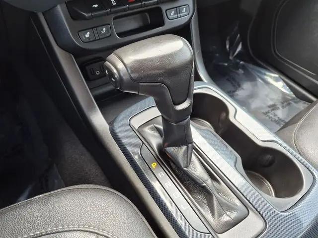 2020 Chevrolet Colorado 4WD Crew Cab Short Box Z71