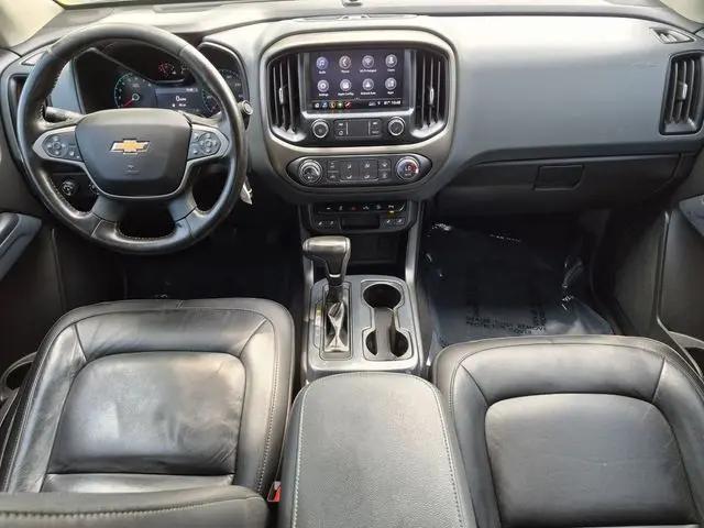 2020 Chevrolet Colorado 4WD Crew Cab Short Box Z71