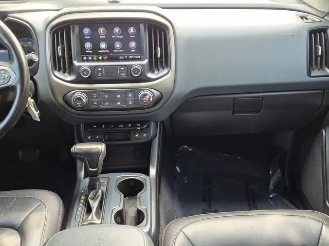 2020 Chevrolet Colorado 4WD Crew Cab Short Box Z71