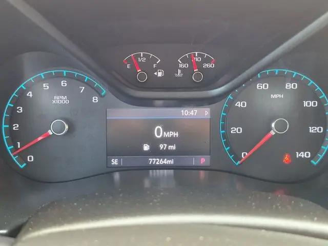 2020 Chevrolet Colorado 4WD Crew Cab Short Box Z71