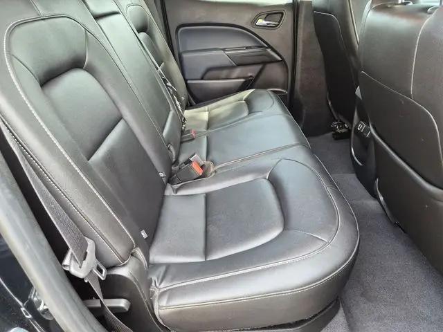 2020 Chevrolet Colorado 4WD Crew Cab Short Box Z71