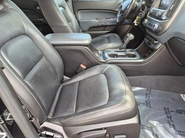 2020 Chevrolet Colorado 4WD Crew Cab Short Box Z71
