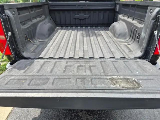 2020 Chevrolet Colorado 4WD Crew Cab Short Box Z71