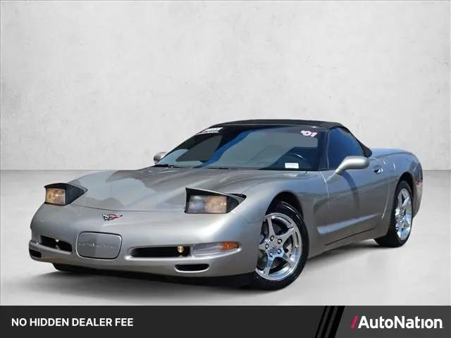 2001 Chevrolet Corvette Base for sale in Peoria, AZ