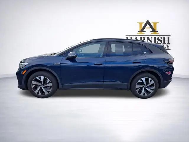 2023 Volkswagen ID.4 AWD Pro