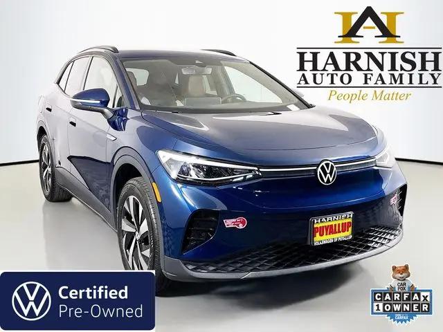 2023 Volkswagen ID.4 AWD Pro for sale in Puyallup, WA