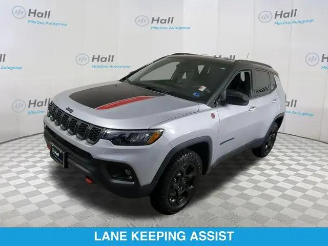 2024 Jeep Compass Trailhawk 4x4