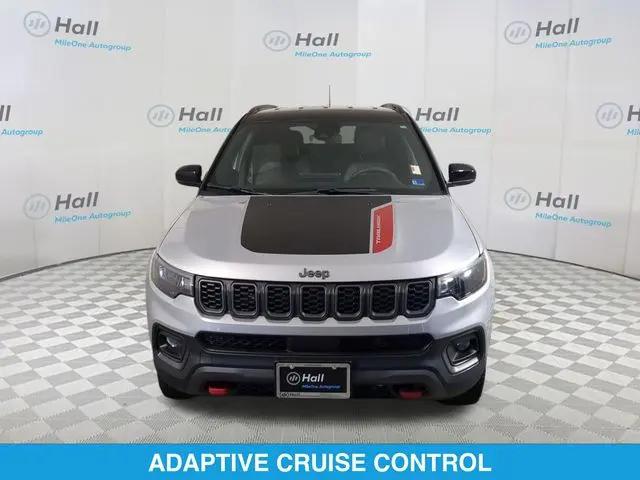 2024 Jeep Compass Trailhawk 4x4