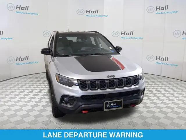 2024 Jeep Compass Trailhawk 4x4