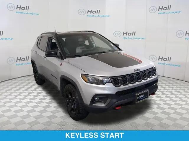 2024 Jeep Compass Trailhawk 4x4