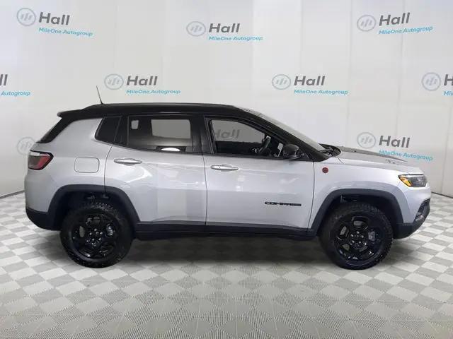 2024 Jeep Compass Trailhawk 4x4